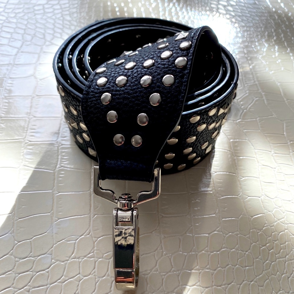 1 Left. Purse/Guitar strap. 47inch length end to end